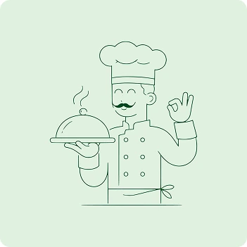 Photo of Jesus Collado, Director of Dining Services