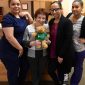 The Cedar View Bear’s Adventure at Lawrence Medical Center